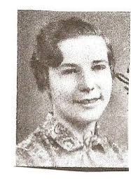 Leora Evelyn “Orrie” Blakeman Jacobs (1919-1984)