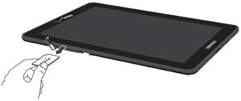 I bought an att iphone 3gs running 5.1.1 on ebay. Insert Remove Sim Card Samsung Galaxy Tab 2 7 0 Verizon