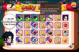 Here are member's mod requested item, it is not a mods version. Ninja Heroes Archives Akun Gratis