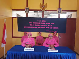 Maybe you would like to learn more about one of these? Tatap Muka Dalam Rangka Bhayangkari Pd Kalimantan Barat Facebook