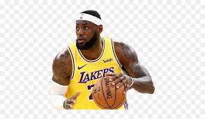 Widely considered one of the greatest nba players in history, james is frequently compared to michael jordan in debates over the greatest basketball player of all time. Lebron James Png Background Image Transparent Lebron James Png Png Download Vhv