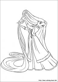 The original format for whitepages was a p. Get This Free Rapunzel Coloring Pages Civxm