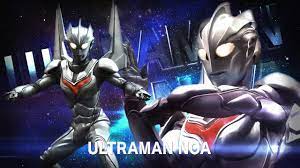 Ultraman noa