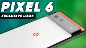 We also do not know who will be manufacturing them for google, although previous. Google Pixel 6 Leak Verrat Nun Auch Details Zur Non Pro Variante