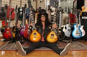 Don T Know What Excites Me More This Guy S Playing Or This Guy S Guitars And What S In That Bottle Guitar Collection Guitar Les Paul