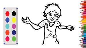 How To Draw Shiva Cartoon Coloring And Drawing Learn Colors For Kid Coloring For Kids Learning Colors Cartoon See more of how to draw cartoons on facebook. how to draw shiva cartoon coloring