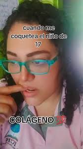 #karolays☘️💜 💯 por ciento puro colágeno 😂😜