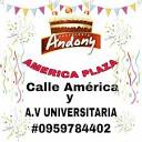 Andony-América Plaza