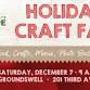 Cultivate Hope Holiday Craft Fair