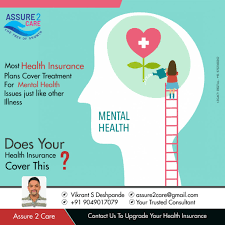 Buying health insurance for the first time seems confusing at first. Assure 2 Care Best Plan For Mental Health Facebook