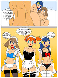 My Hypno Maid at ComicsPorn.Net