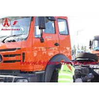 Buy 420hp beiben camion tracteur 10 roues north benz truck ...