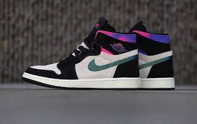 In collaboration with the legendary air jordan i low. Release Reminder Air Jordan 1 Zoom Comfort Psg Kicksonfire Com