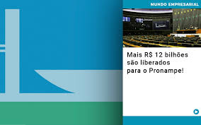 A câmara dos deputados liberou um reforço de r$ 12 bilhões para o pronampe (programa de apoio às empresas. Mais R 12 Bilhoes Sao Liberados Para O Pronampe