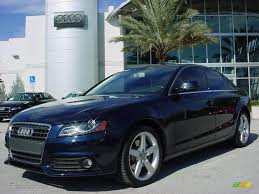 Image result for Night Blue 2009 Audi