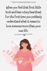 103 Inspirational Pregnancy And Unborn Baby Quotes For Moms To Be