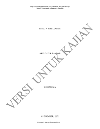 Imuda, zami ismail, wan maimunah, khatijah tan, mohammad abdullah, ahmad busu, angeline tan, sathiya sitkom ini menceritakan tentang kehidupan seharian penduduk di flat seri wangi. Pdf Pi Mai Pi Mai Tang Tu Karya Wiramanja 01 Disember 1997 Wiramanja A Rahman A Hanafiah Academia Edu