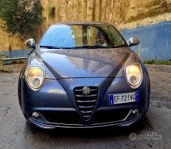 Image result for Azzurro Zenith 2011 MiTo
