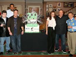 Doug and carrie have flashbacks of their first thanksgiving together. Funf Geheimnisse Uber King Of Queens