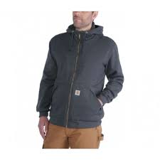Parcourez notre sélection de sweat à capuche zip : Sweat Zippe Carhartt Fourre Sherpa Linded Midweight Protecnord