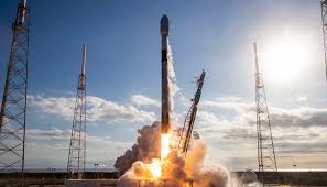 Today's launch also marks the start of the commercial crew era of u.s. Florida Launch Range Remains Open Falcon 9 Mission Postponed Spaceflight Now