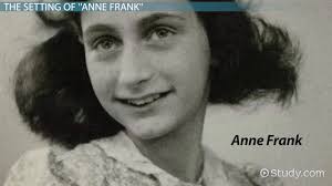 The Secret Annex in Anne Frank's Diary