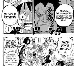 Classic Luffy One Piece Manga Luffy One Piece