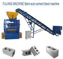 Semi-Auto Concrete Batching Plant Hollow Block Making ...