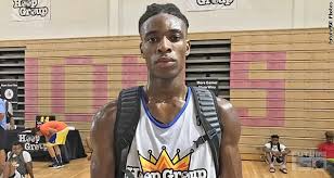 Igiehon averaged 1.0 points and 1.3 rebounds in 13 games as a freshman, but his role will expand it was january, right in the thick of college basketball season, and aidan igiehon was in the doldrums. Aidan Igiehon Stars At Hoop Group Elite Session 2