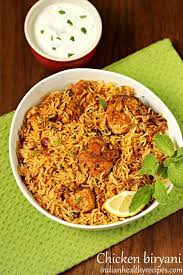 Maybe you would like to learn more about one of these? Chicken Biryani Recipe Swasthi S Recipes