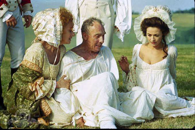 The Madness of King George (1994) - IMDb