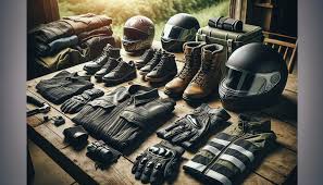 The Evolution of Motorcycle Safety Gear Through the Ages