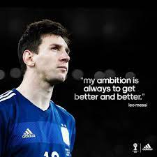 My Fav Soccer Player Messi 3 Lionel Messi Quotes Messi Quotes Lionel Messi