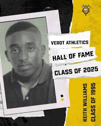 Big Announcement from Verot Athletics!! We are thrilled to reveal the  latest inductees into the Bishop Verot Athletic Hall of Fame! Join us as we  celebrate the exceptional achievements of five legendary