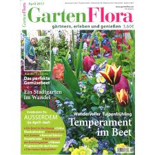Gartenflora