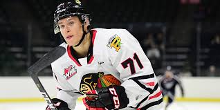 Their parents, miroslav and michaela knies. Matthew Knies Neutral Zone