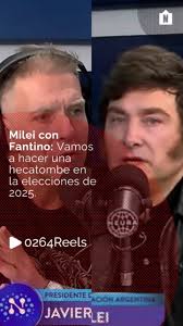 ⭕💬En una extensa entrevista con Alejandro Fantino por el canal Neura, el  presidente Javier Milei habló sobre numerosos temas., ⭕Te dejamos un  resumen de lo que fue la entrevista., 👉🏼@0264noticias, ...