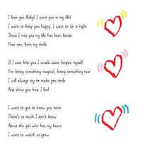Beautiful I Love You My Love Poems Love Poems For Him I Love You Baby