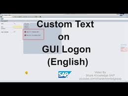 Download sap gui for windows 7.10 and 6.20 from smp. Sap Logon Gui Download Detailed Login Instructions Loginnote