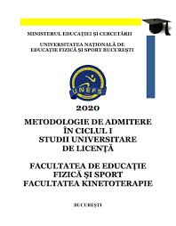 Departamentul de educaţie fizică și sport. Unefs Universitatea Nationala De Educatie Fizica Si Sport Bucuresti Admitere 2020 Universitatea NaÈ›ionalÄƒ De EducaÈ›ie FizicÄƒ È™i Sport Dispune DesfÄƒÈ™urarea Admiterii La Ciclul De Studii Universitare De LicenÈ›Äƒ Conform Prezentei