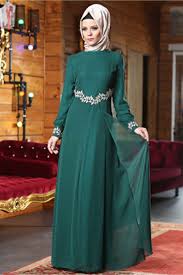 Patirti Tesettur Tul Abiye Modelleri Giyim Moda Model
