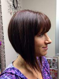 Short Bob Long Sides Short Hair Styles Choppy Bob Hairstyles Short Bob Hairstyles