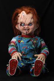 Horror icon funko pops for sale: Chucky Doll Original For Sale Promotions