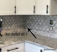 In addition, a tile backsplash can be easy to install, as well as easy to clean. How To Tile A Backsplash A Tutorial For Beginners