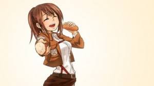 Wings of freedom art gallery featuring official character designs, concept art, and promo pictures. Sasha Braus Create Meme Meme Arsenal Com
