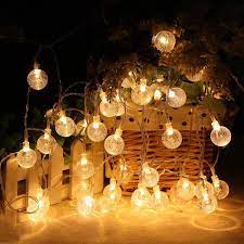 Amazon Com Moico Globe String Lights For Bedroom 43ft 100 Led 8 Modes Plug In Decorative Lights Waterproof Indoor Outdoor String Lights For Patio Garden Christmas Wedding Party Connectable Warm White Home Improvement Lighting decorations for day and night. moico globe string lights for bedroom 43ft 100 led 8 modes plug in decorative lights waterproof indoor outdoor string lights for patio garden