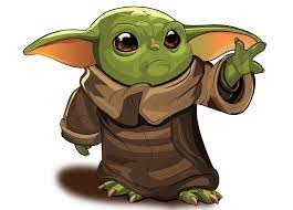 Baby Yoda Mandalorian Baby Png Star Wars Png Tshirt Yoda Etsy Yoda Images Yoda Png Yoda