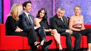You may be able to find the same content in another format, or you may be able to. Friends Reunion At Hbo Max Premiere Date Casting Trailer And More Tv Guide