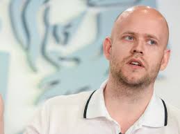 Spotify CEO