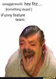 Orange is the new balack funny donald trump picture. Swaggersouls Hev ï¬tz Something Stupid Ifunny Feature Team Really Funny Memes Funny Relatable Memes Funny Memes